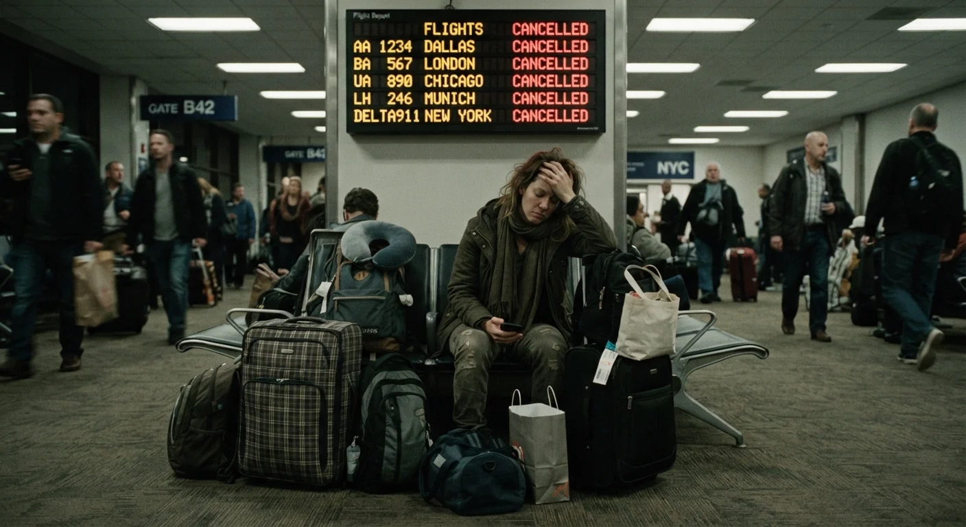 Hidden Costs of Traveling Without Insurance: More Than Just Medical Bills