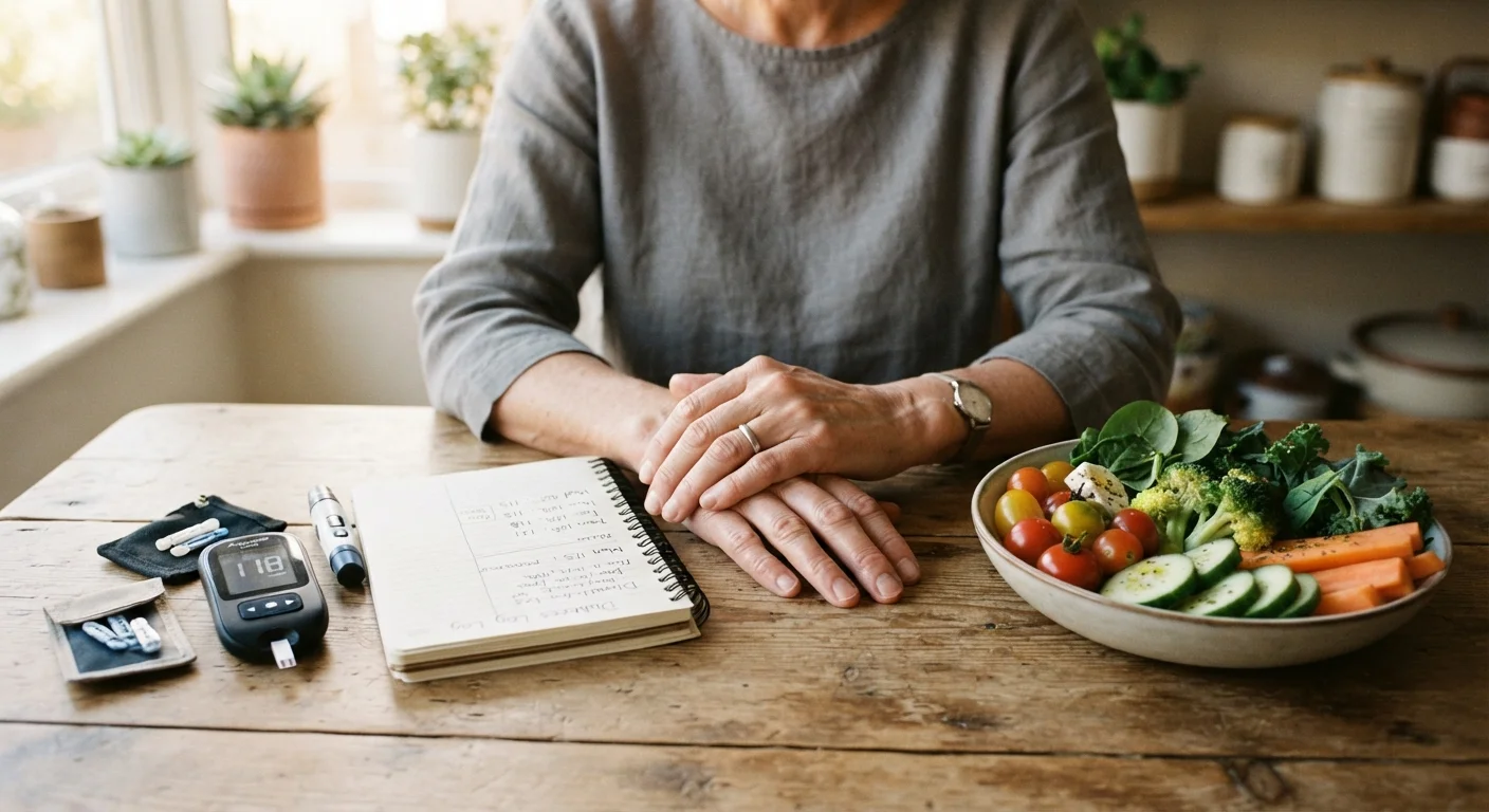 Type 2 Diabetes: Understanding Risk, Blood Sugar, and Daily Management