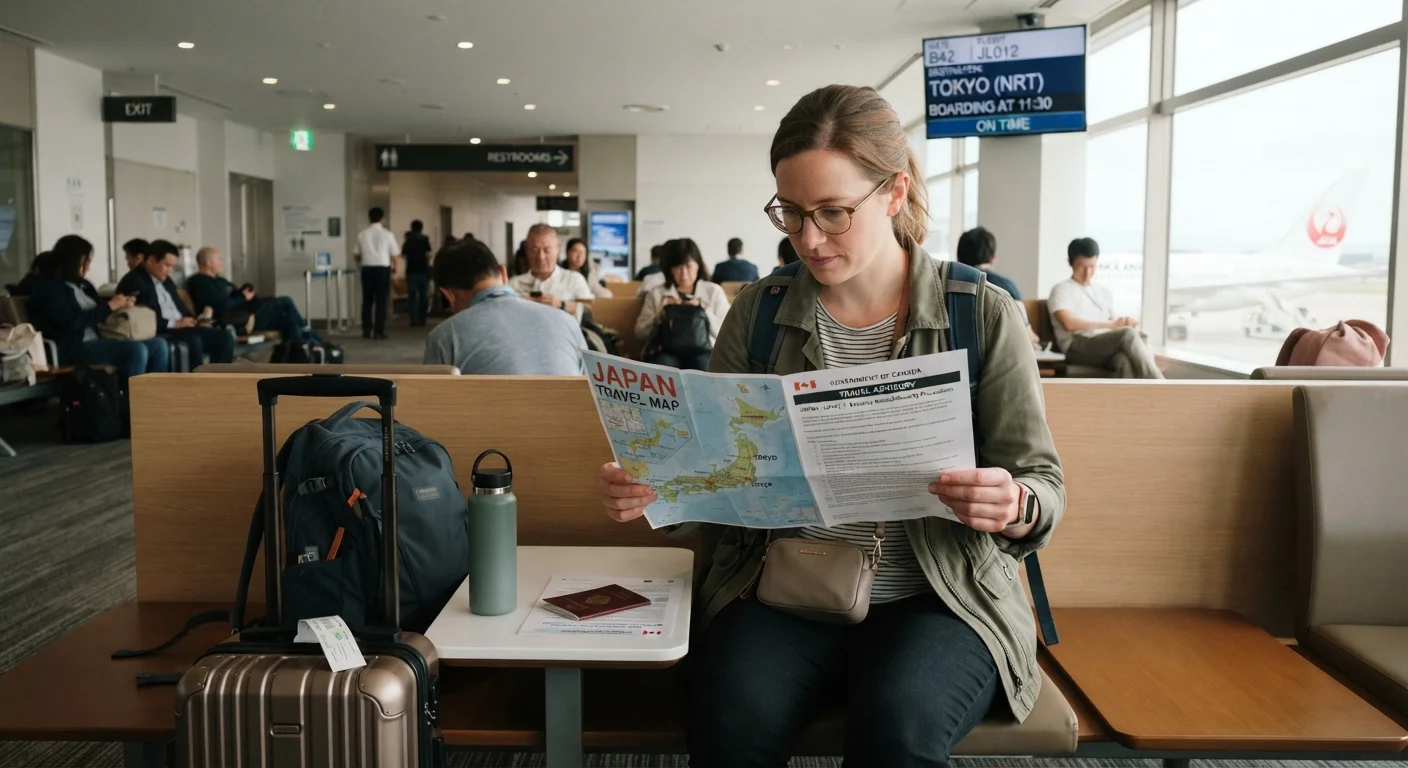 Understanding Travel Advisories and What They Mean for Your Plans