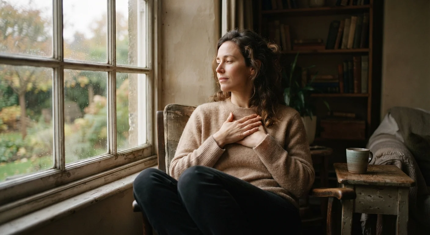 What Your Body Is Telling You When Emotions Go Unexpressed