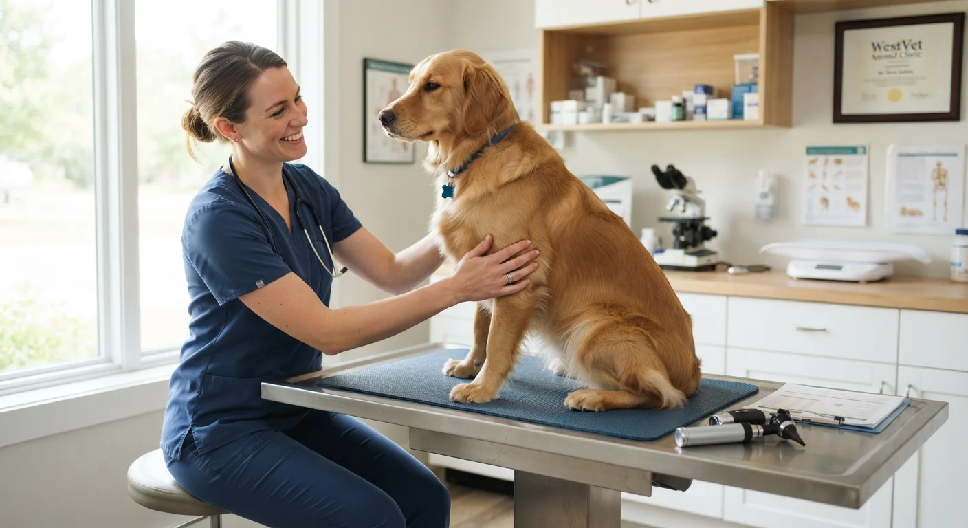 Weight Management in Pets: What the Scales Are Not Telling You