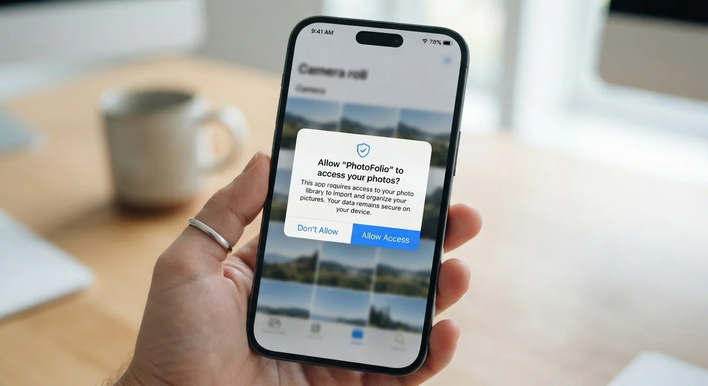 What App Permissions Actually Mean and Why They Matter