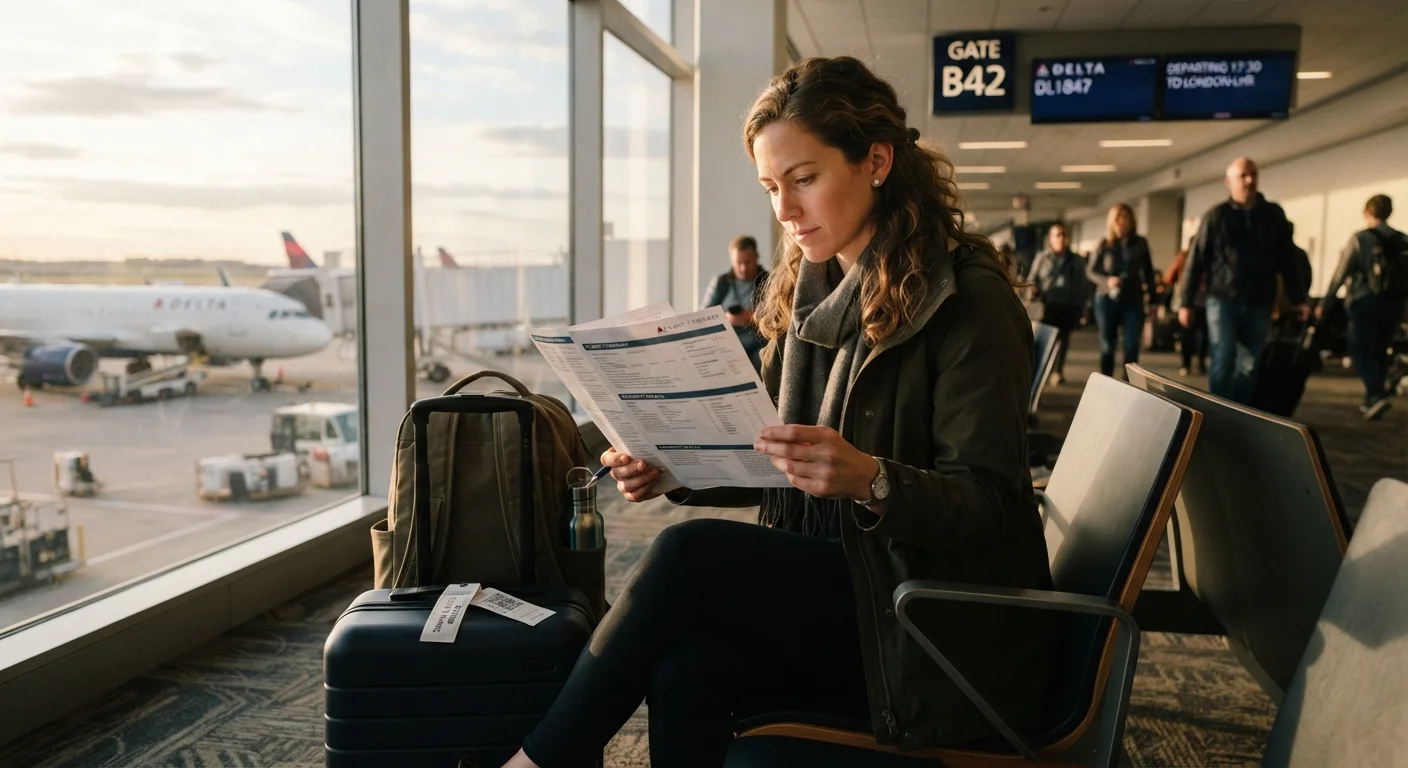 What Travel Insurance Actually Covers (And What It Quietly Doesn't)