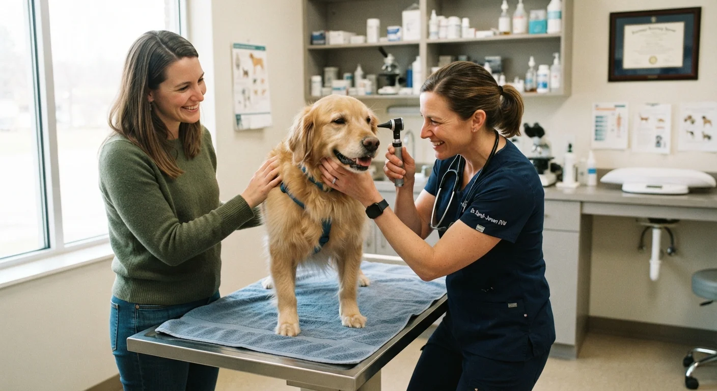 What Vets Wish Pet Owners Knew About Annual Check-Ups