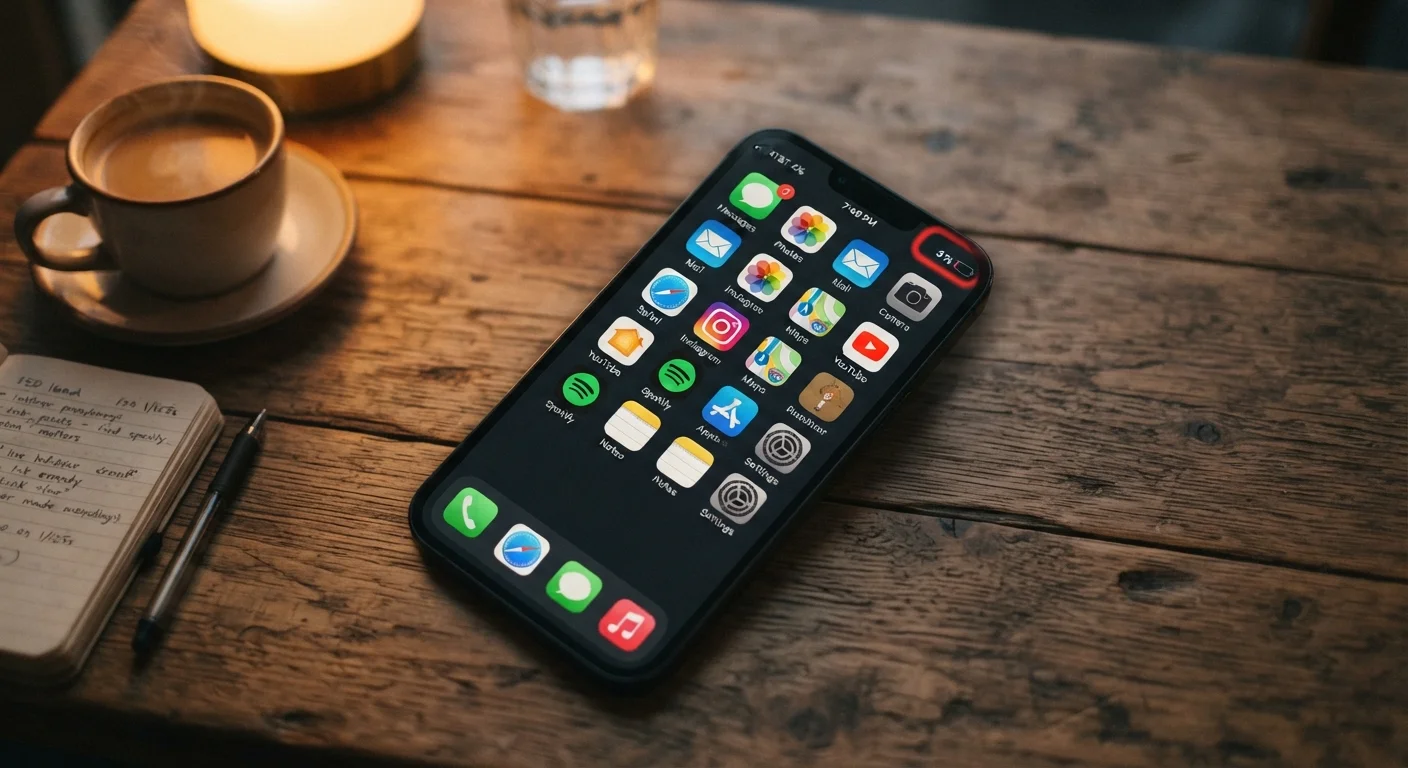 Why Some Apps Drain Your Battery So Much Faster Than Others