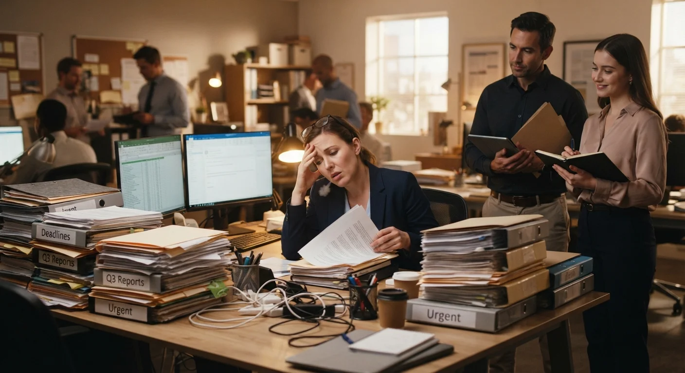 Why Smart People Struggle to Delegate (and What Changes When They Learn)