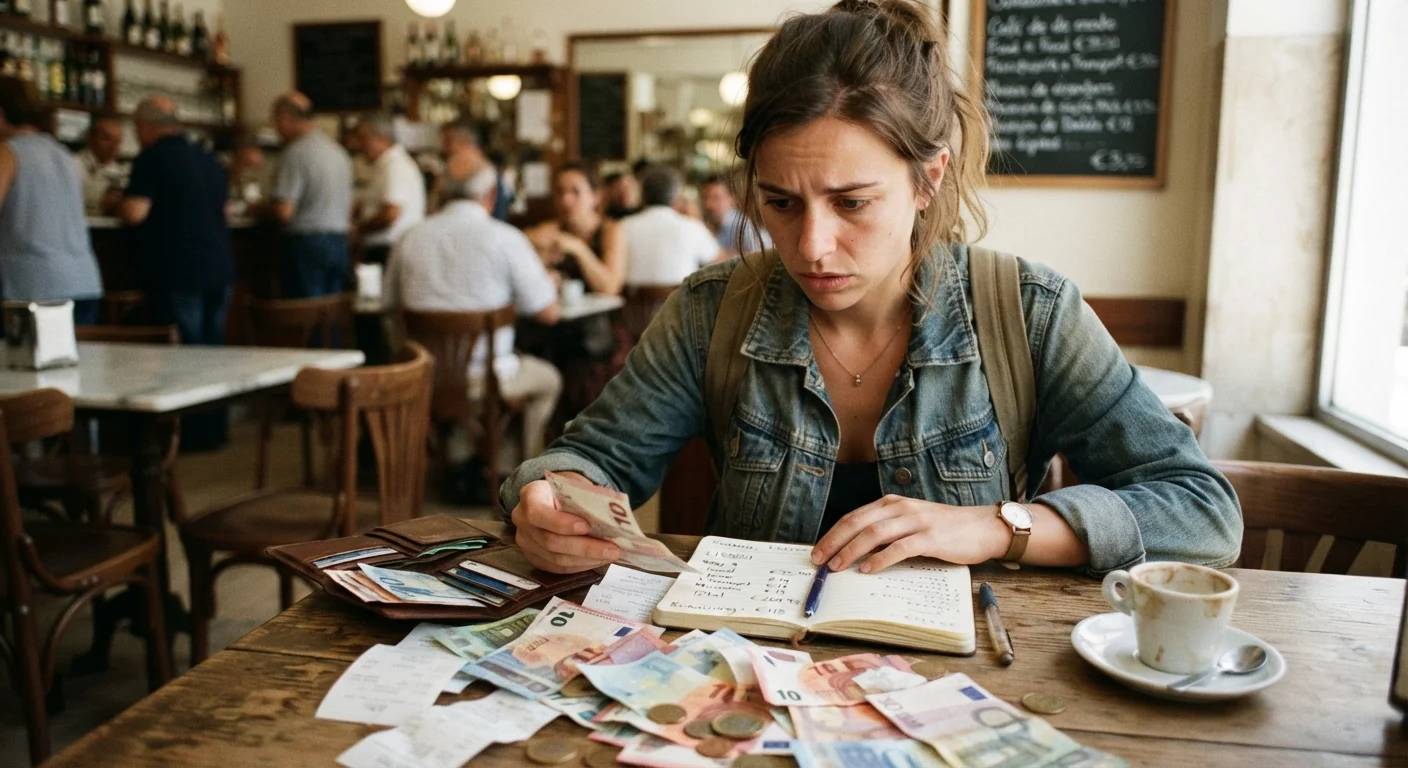Why Your Travel Budget Always Runs Short (and How to Fix It)