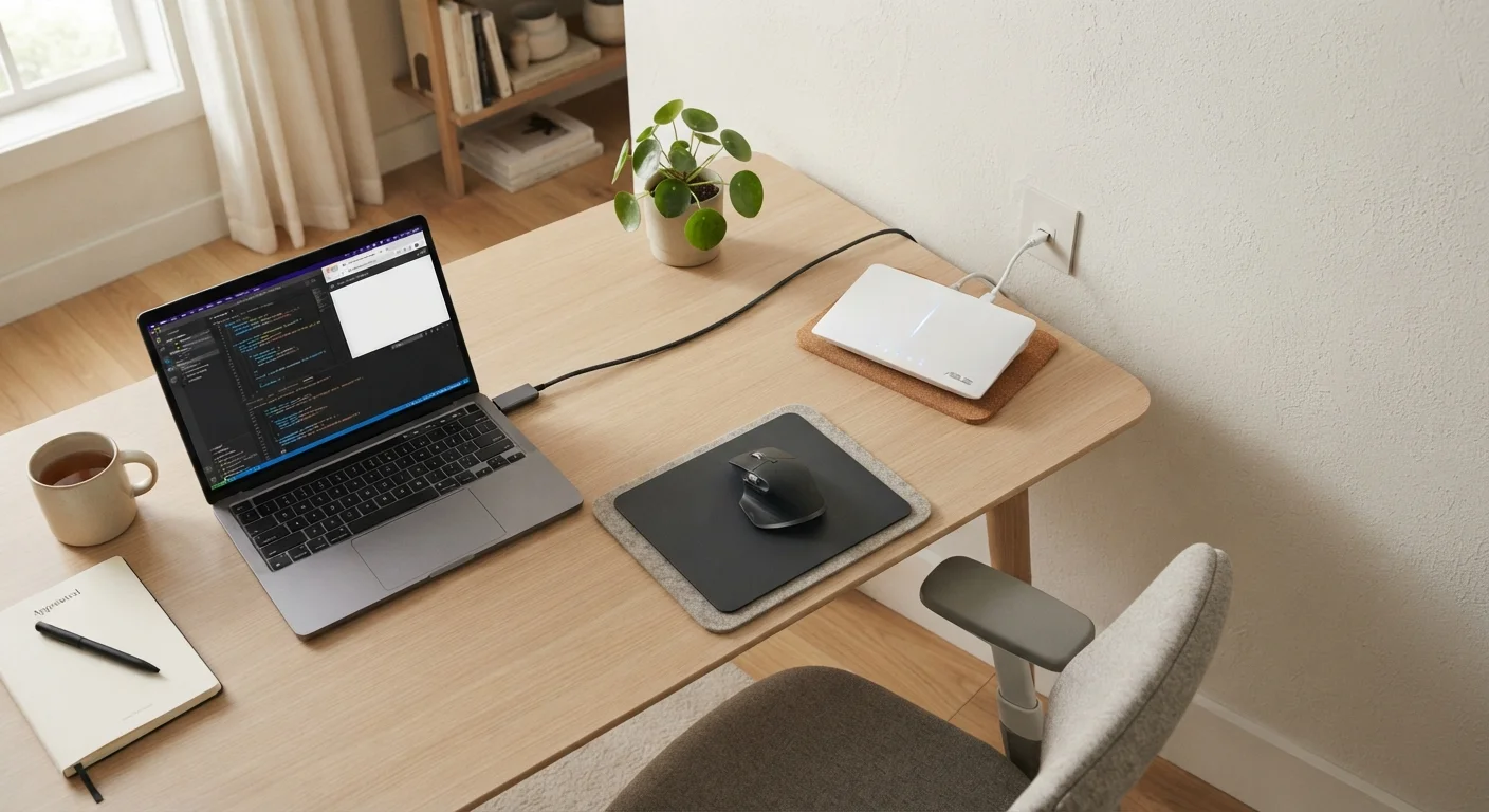 Wi-Fi vs Wired Ethernet: Which Connection Actually Suits Your Home?