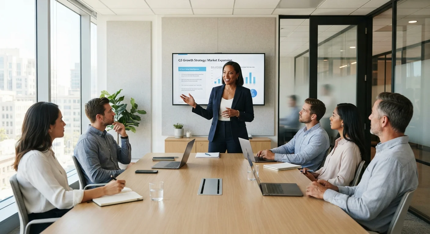 Visibility at Work: Why Being Good at Your Job Is Not Always Enough